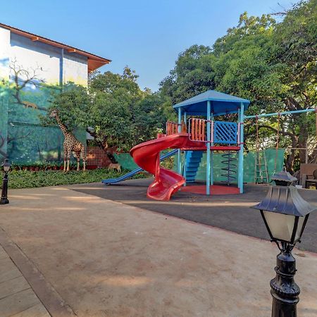 Citrus Chambers Mahabaleshwar Hotel Buitenkant foto