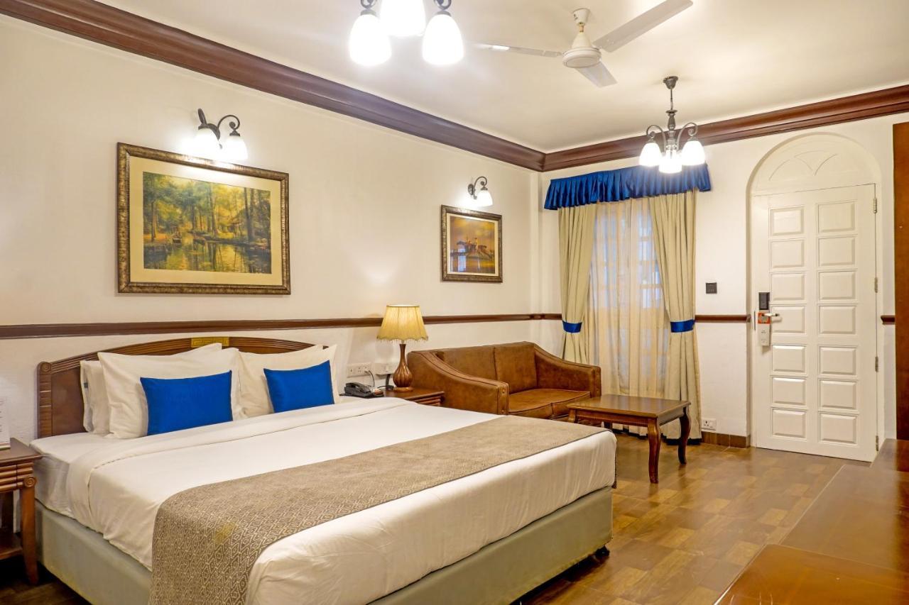 Citrus Chambers Mahabaleshwar Hotel Buitenkant foto