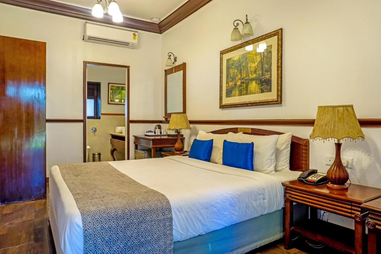 Citrus Chambers Mahabaleshwar Hotel Buitenkant foto