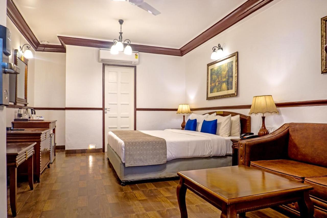 Citrus Chambers Mahabaleshwar Hotel Buitenkant foto