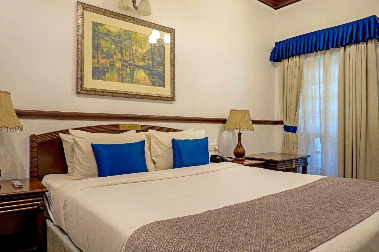 Citrus Chambers Mahabaleshwar Hotel Buitenkant foto
