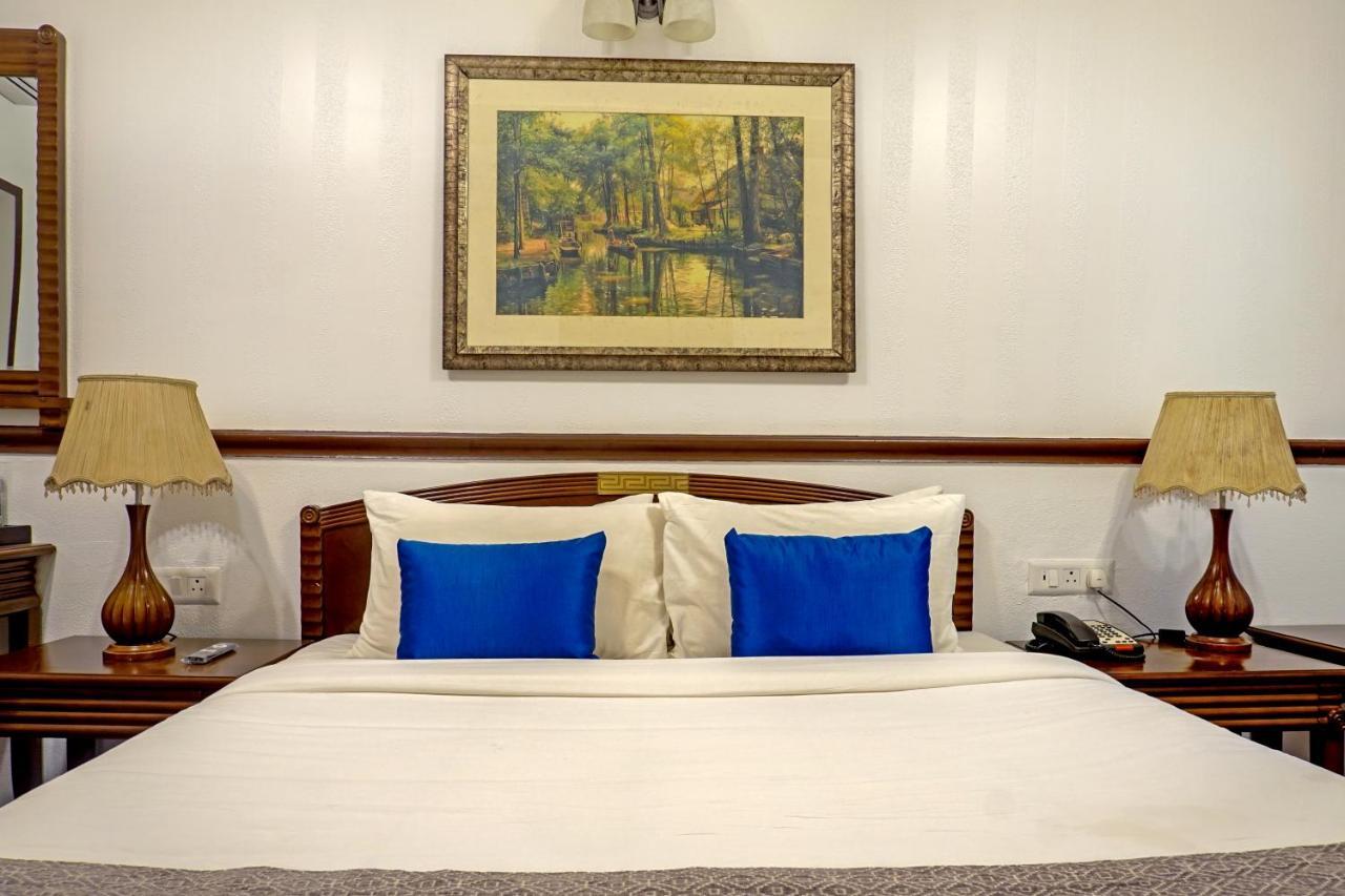 Citrus Chambers Mahabaleshwar Hotel Buitenkant foto