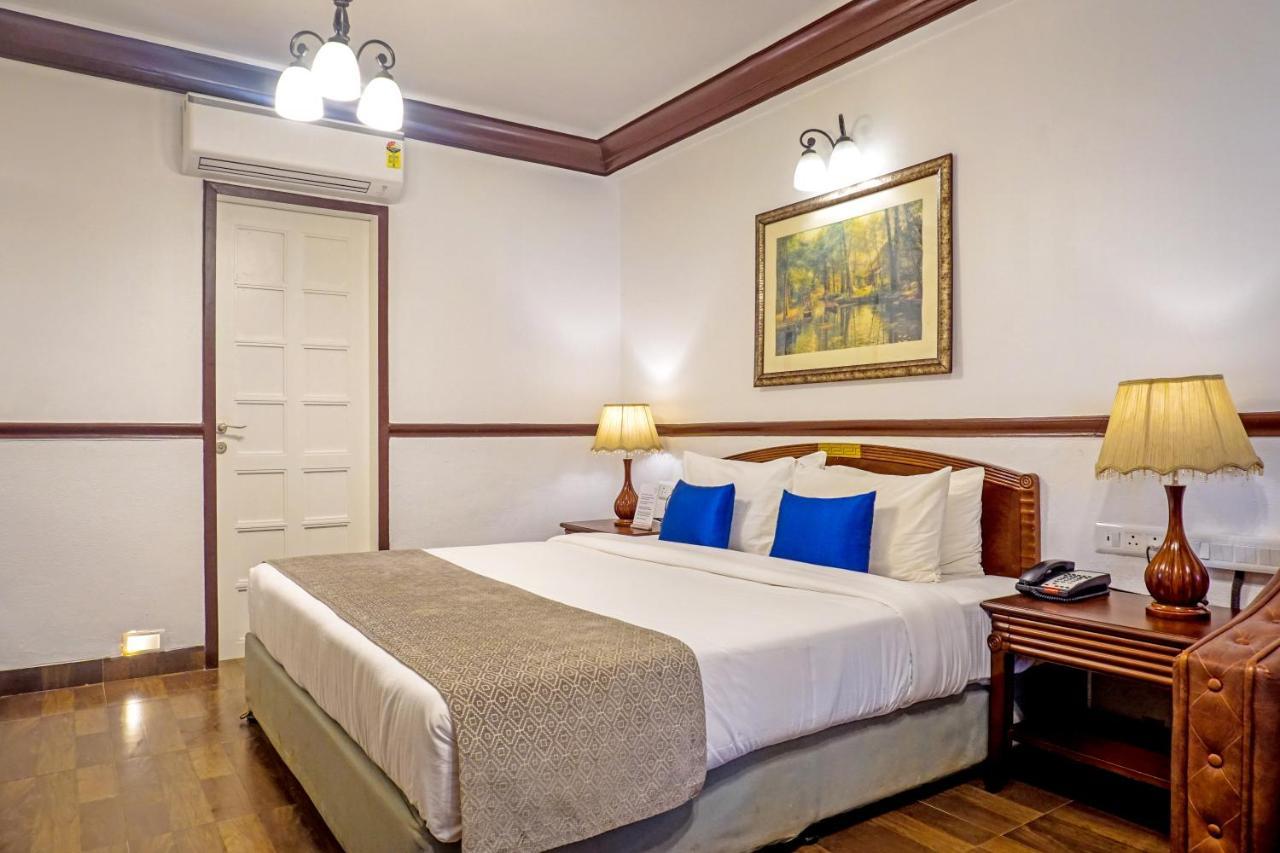 Citrus Chambers Mahabaleshwar Hotel Buitenkant foto