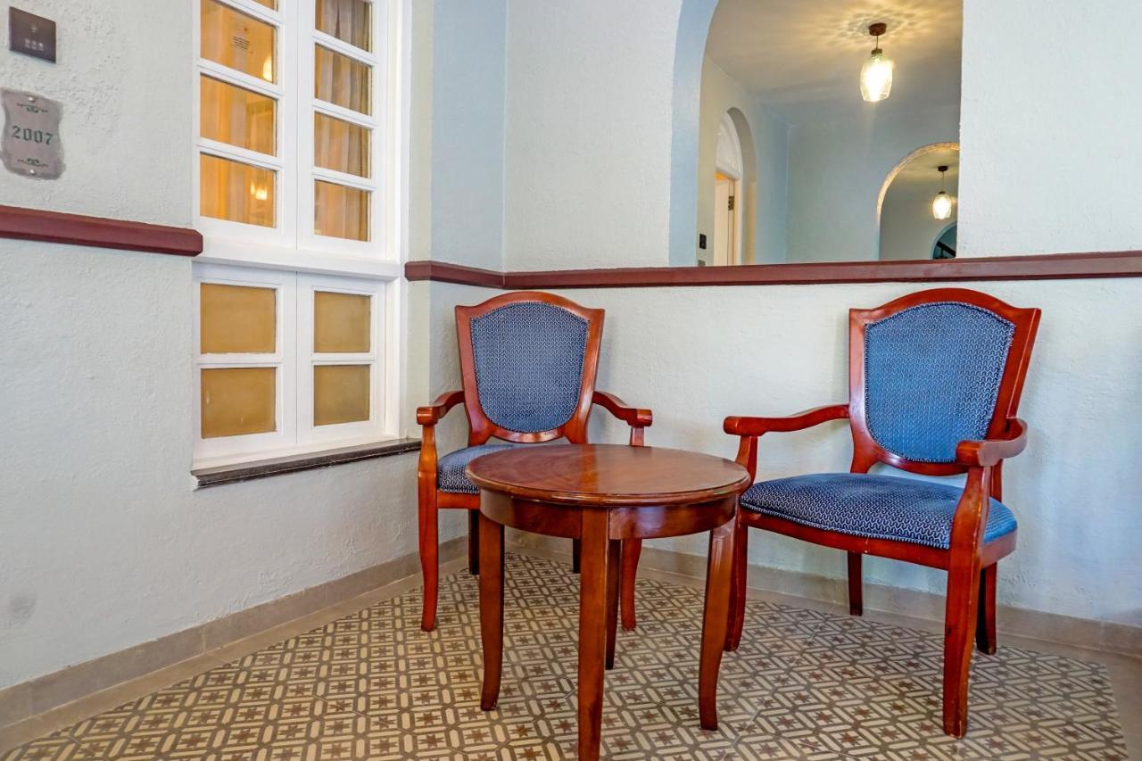 Citrus Chambers Mahabaleshwar Hotel Buitenkant foto
