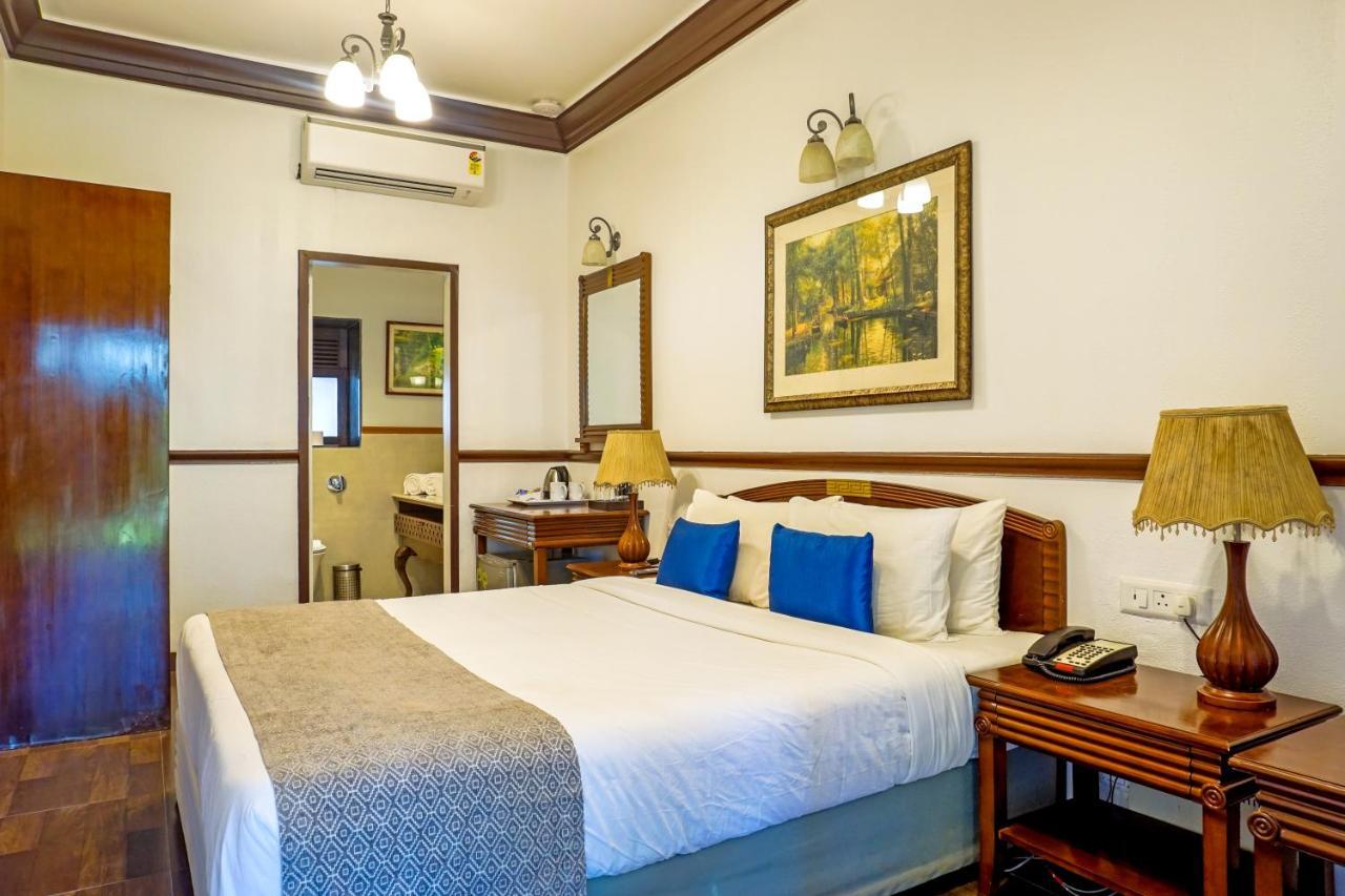 Citrus Chambers Mahabaleshwar Hotel Buitenkant foto