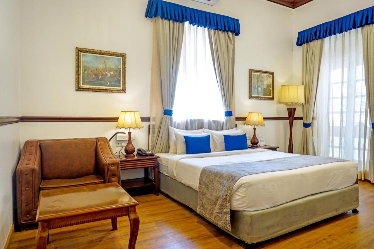 Citrus Chambers Mahabaleshwar Hotel Buitenkant foto