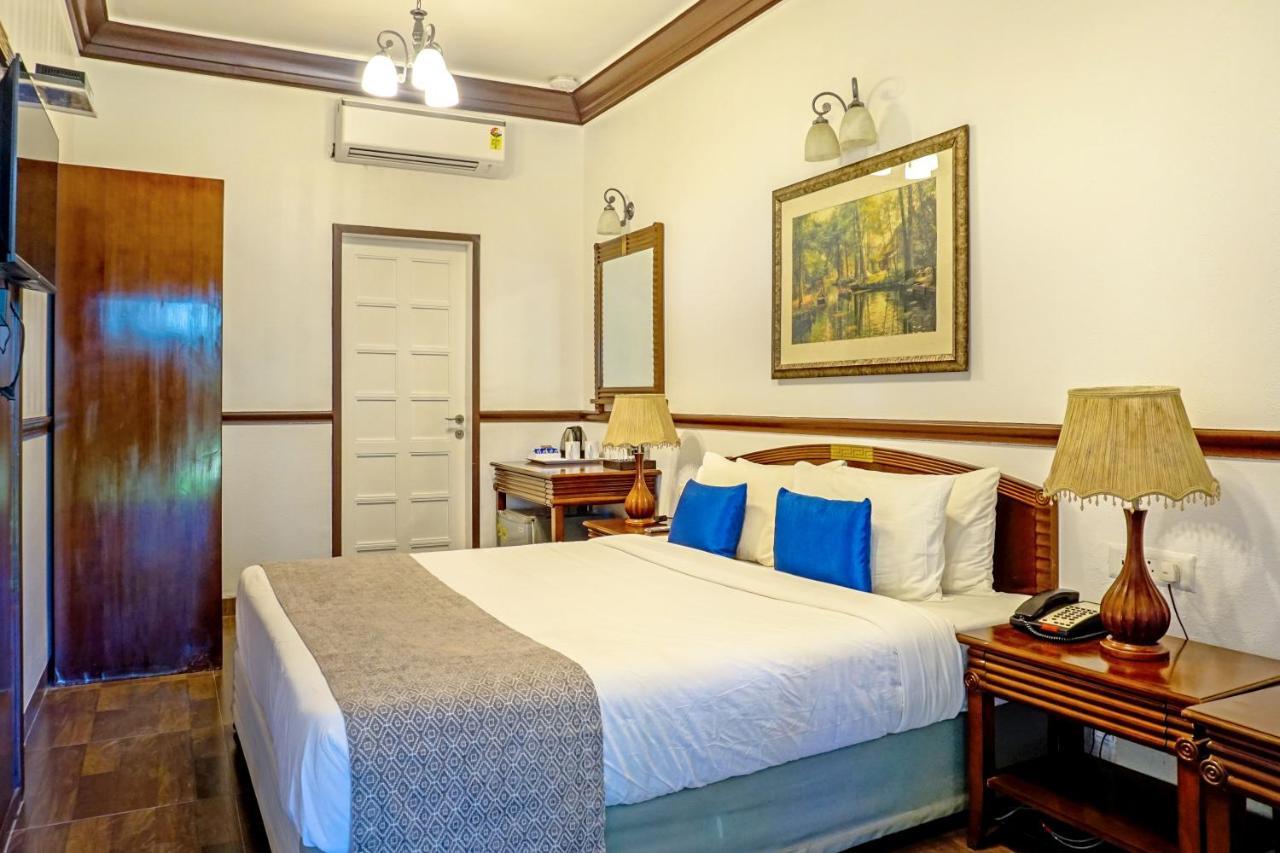 Citrus Chambers Mahabaleshwar Hotel Buitenkant foto