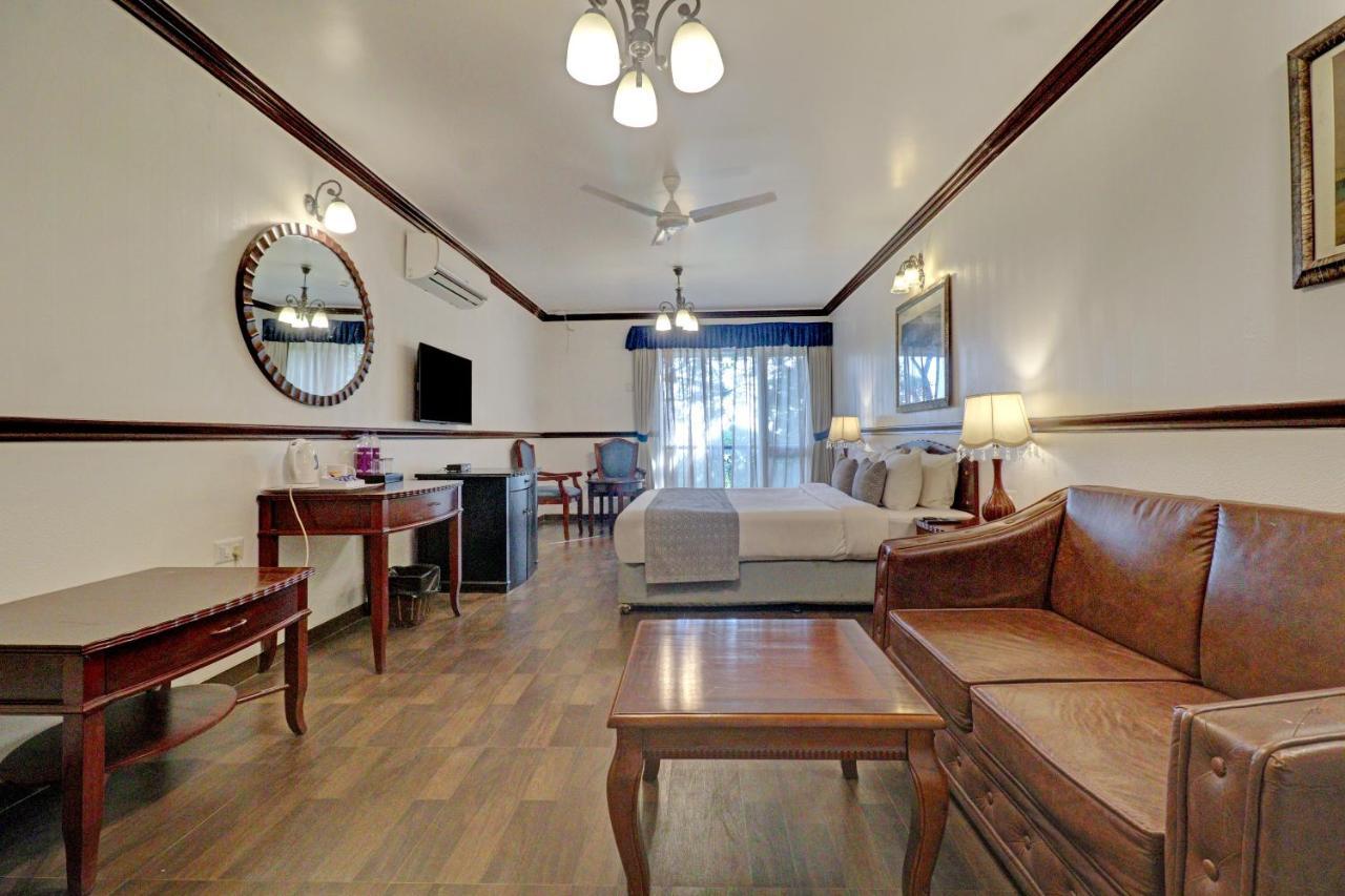 Citrus Chambers Mahabaleshwar Hotel Buitenkant foto