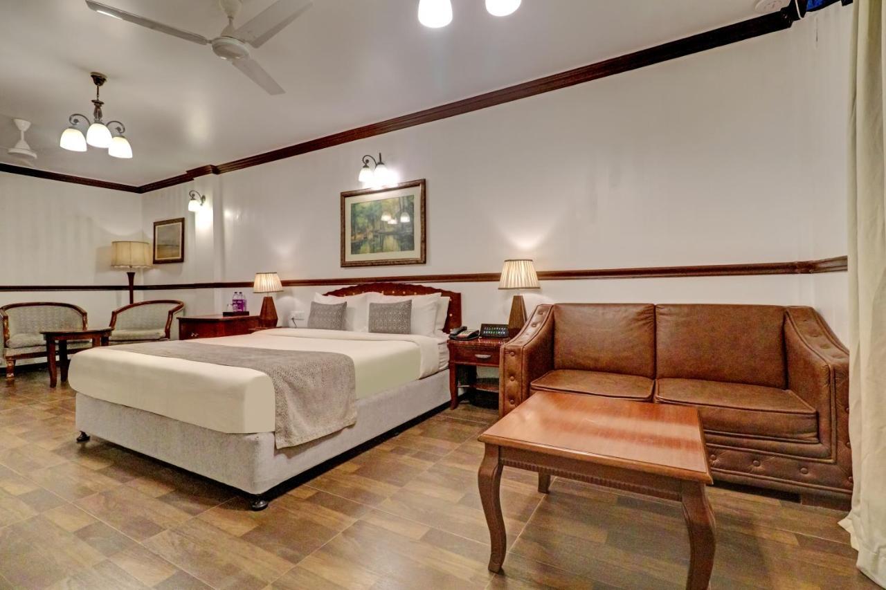Citrus Chambers Mahabaleshwar Hotel Buitenkant foto