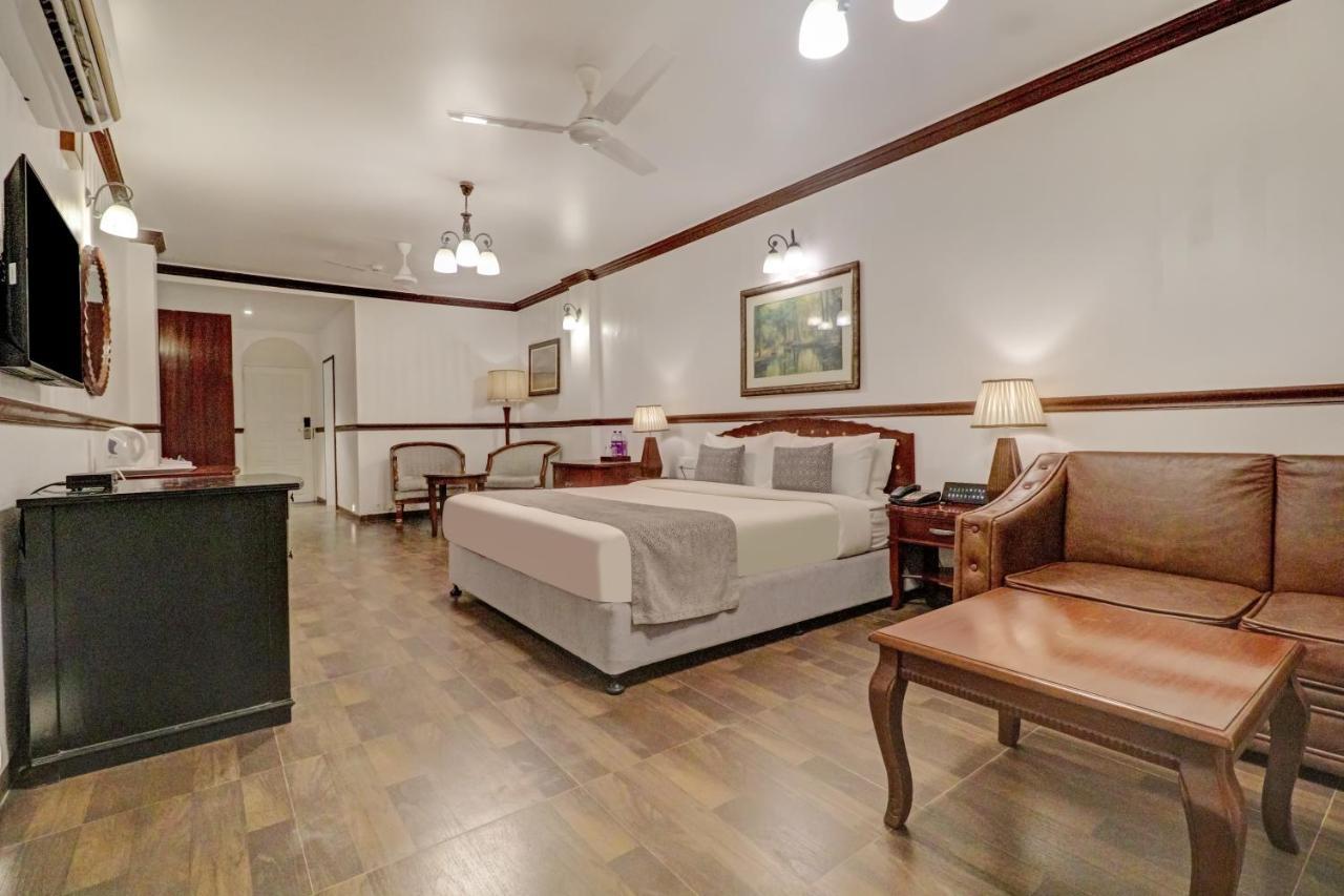 Citrus Chambers Mahabaleshwar Hotel Buitenkant foto