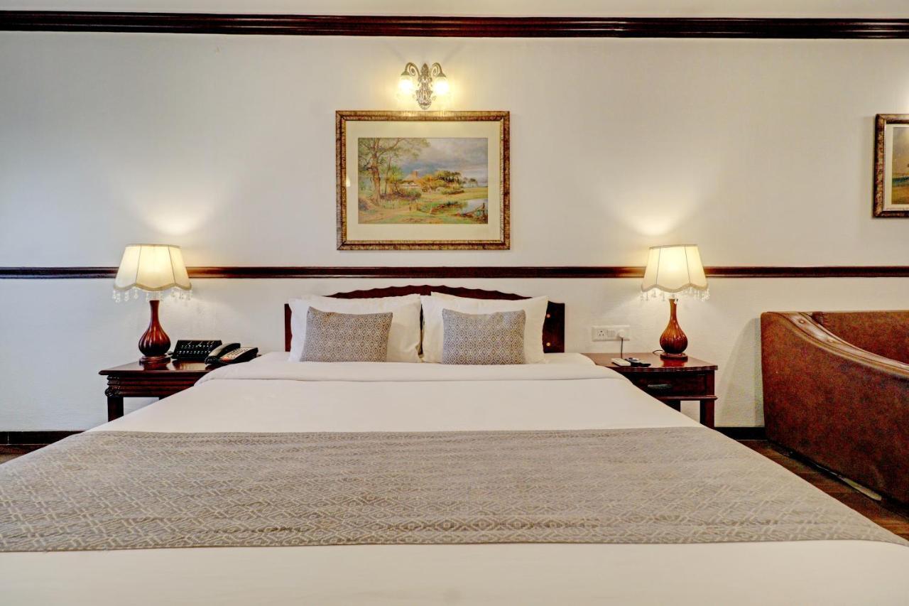 Citrus Chambers Mahabaleshwar Hotel Buitenkant foto
