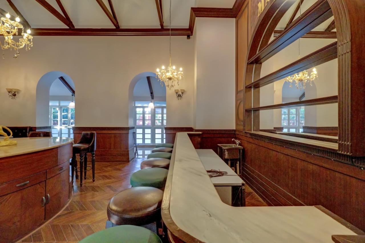 Citrus Chambers Mahabaleshwar Hotel Buitenkant foto