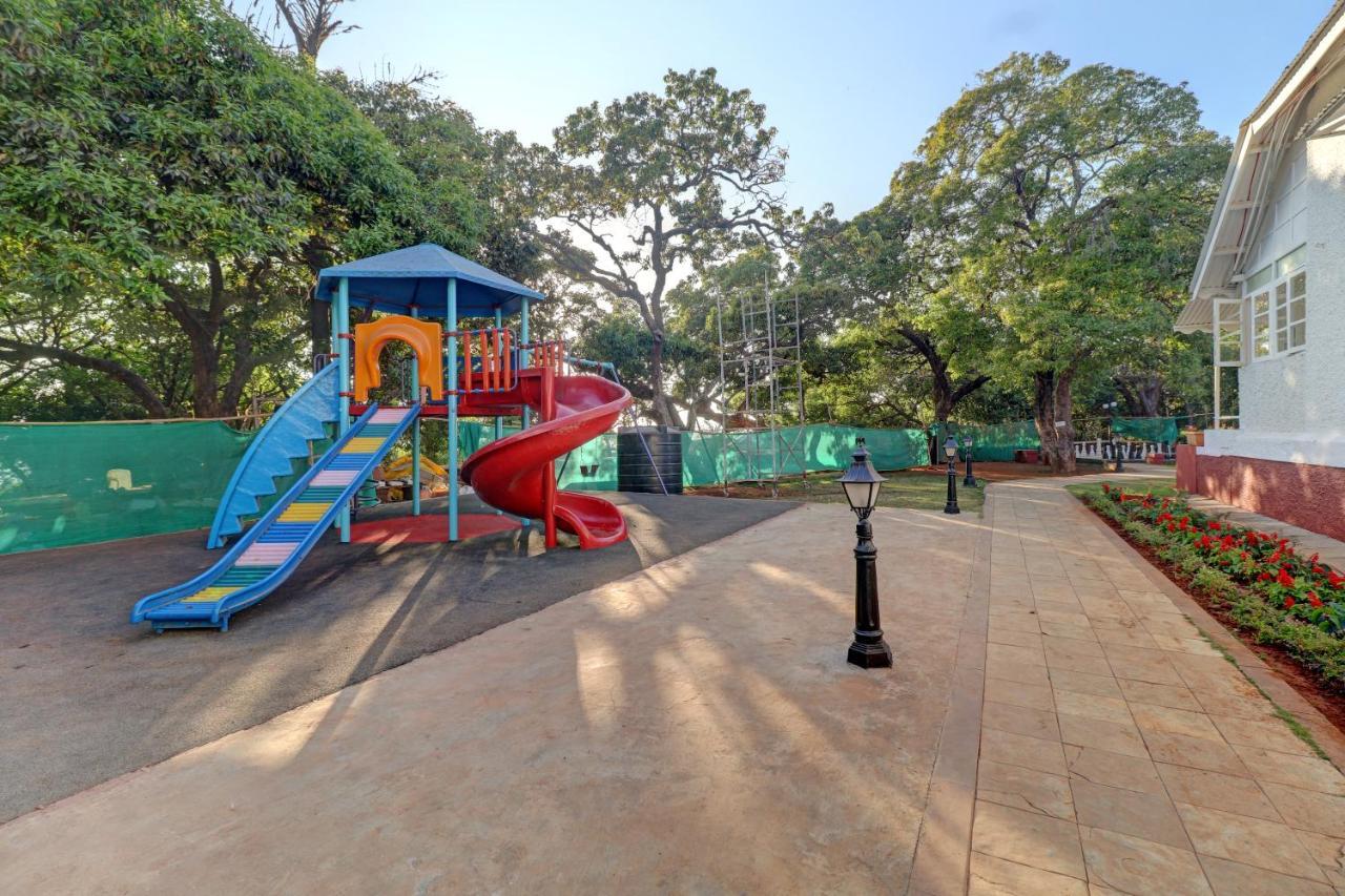 Citrus Chambers Mahabaleshwar Hotel Buitenkant foto