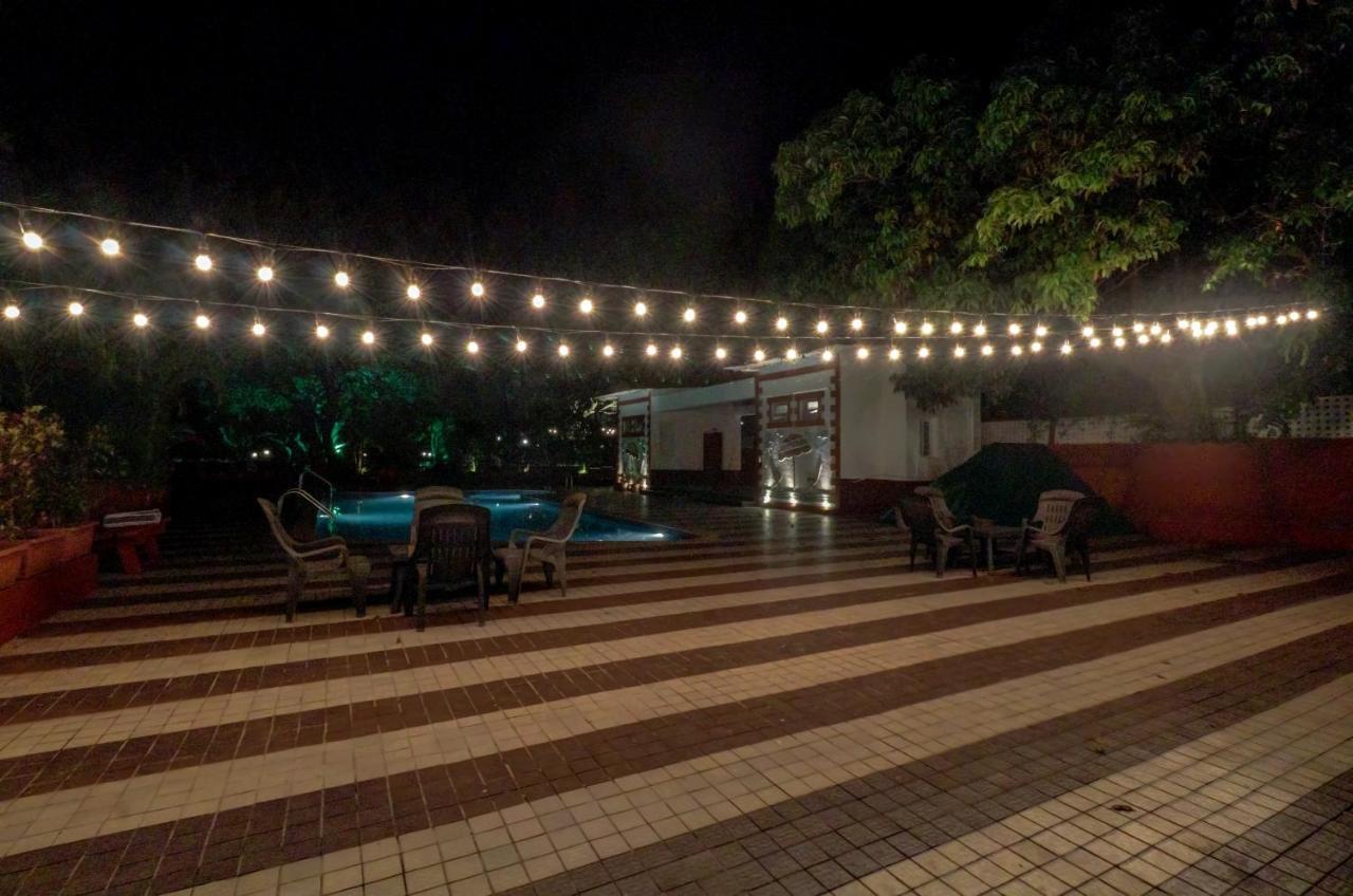 Citrus Chambers Mahabaleshwar Hotel Buitenkant foto