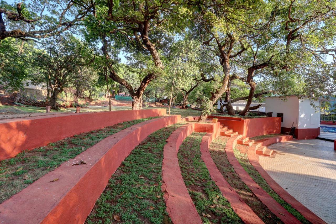 Citrus Chambers Mahabaleshwar Hotel Buitenkant foto